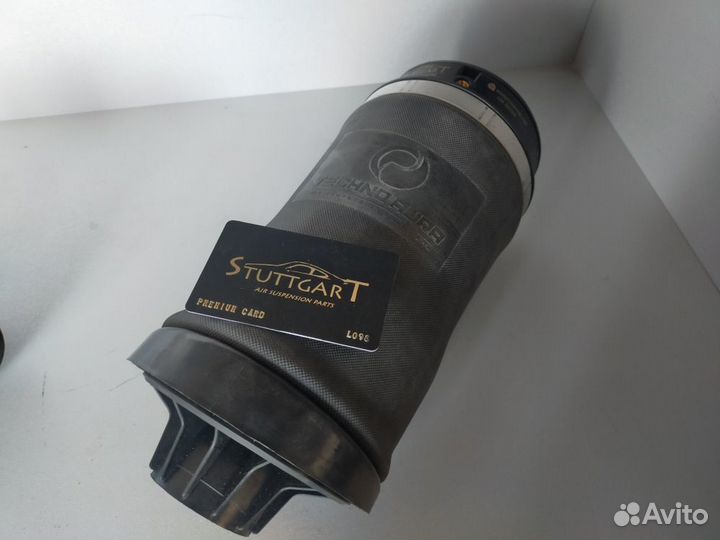 Пневмобаллон задний Mercedes-Benz W164, W166 ML/GL