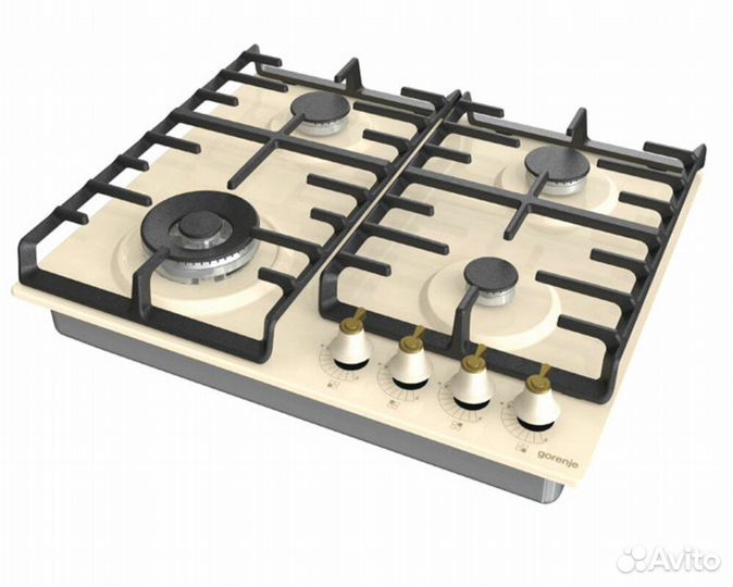 Варочная поверхность газ. gorenje GW642CLI