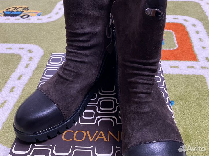 Ботинки женские