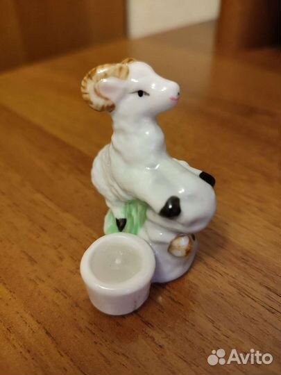 Подсвечник Овен