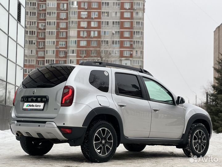 Renault Duster 2.0 AT, 2020, 83 211 км
