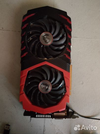 Asus RX580 8G
