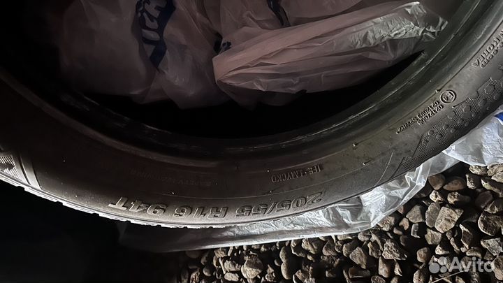 Kumho WinterCraft Ice Wi51 205/55 R16