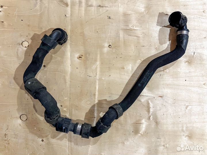 BMW X6M F96 Шланг радиатора