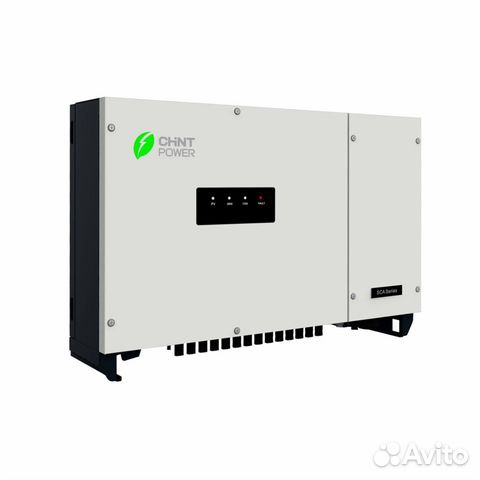 Сетевой солнечный инвертор CPS SCA110KTL-DO/EU 100