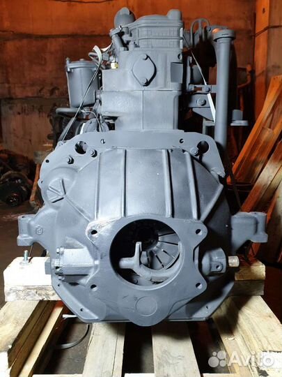 Двигатель Д-245.9Е2 136л/с ЗИЛ 130-131