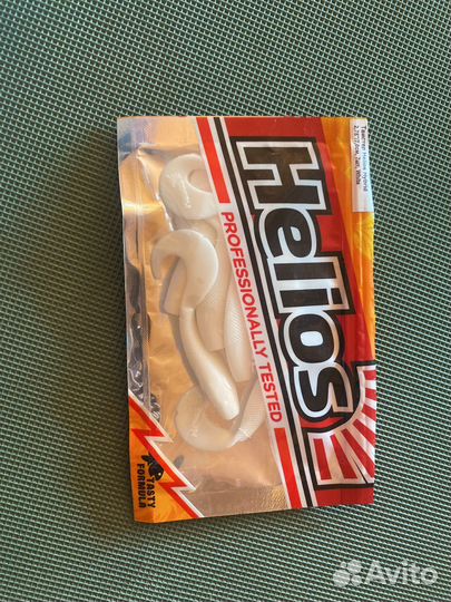 Твистер Helios Hybrid 2,75