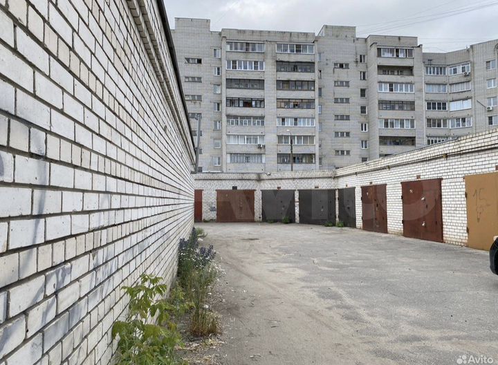 Гараж, 24 м²