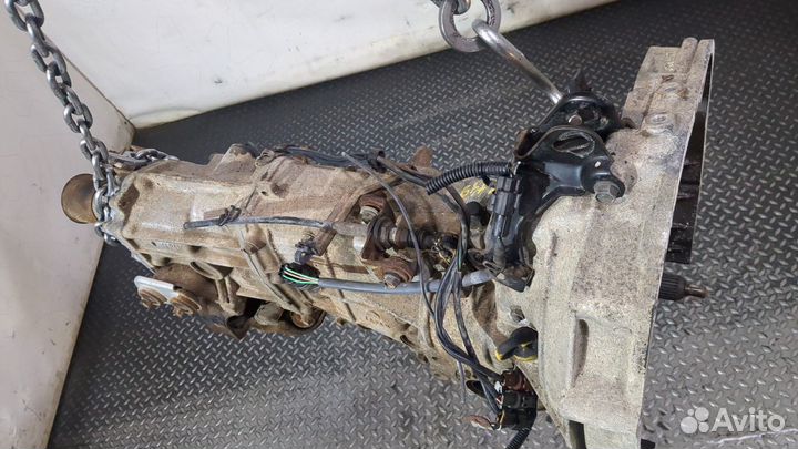 Кпп 5-ст.мех 4х4 (МКПП) Subaru Forester (S11) 2 Инжектор, 2004