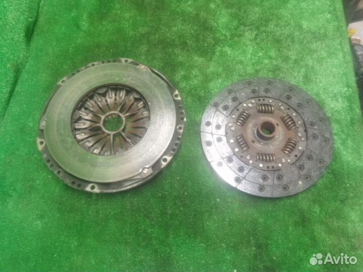 Диск сцепления с корзиной Volkswagen Touareg I 2.5
