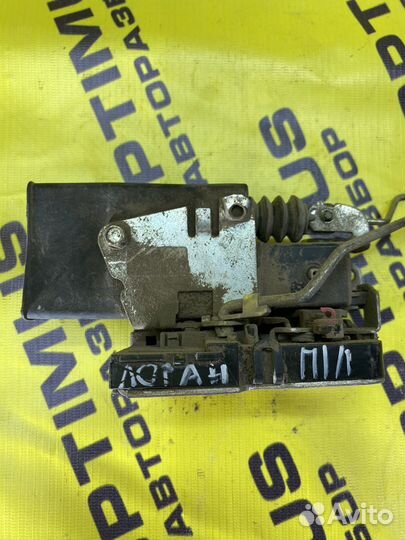 Замок передней левой двери Renault Logan