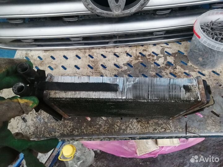 Радиатор печки салона ваз 2108 2109 21099