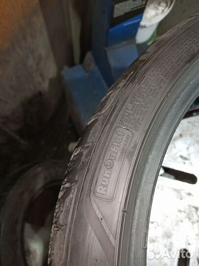 Goodyear Eagle F1 Asymmetric 3 225/40 R19