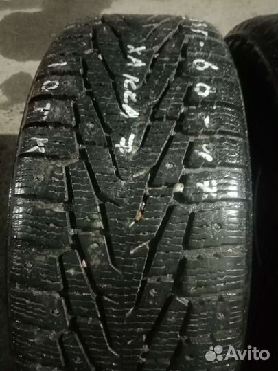 Nokian Tyres Hakkapeliitta 7 235/60 R17