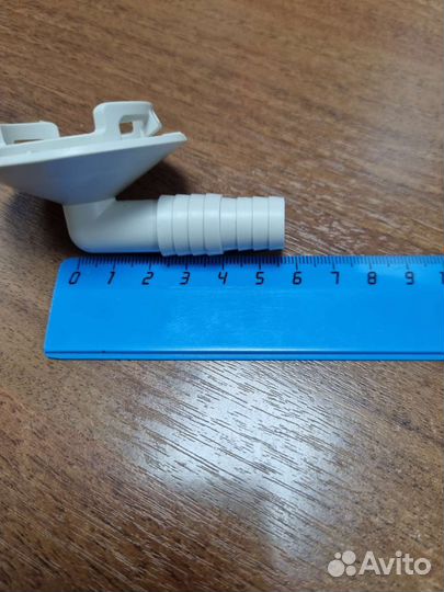 Соединитель слива конденсата