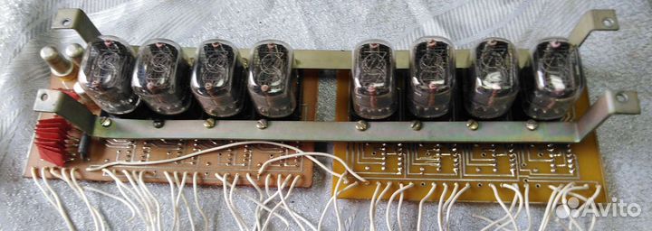 Газоразрядные индикаторы