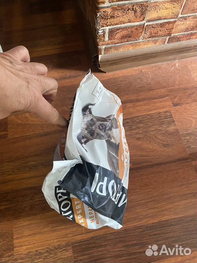 Корм для собак Мираторг