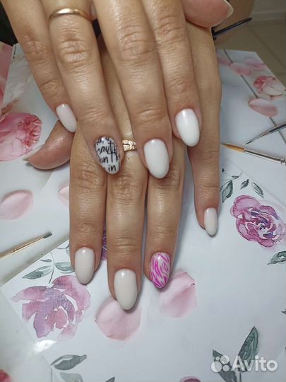 Мастер маникюра