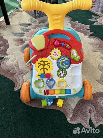 Ходунки детские