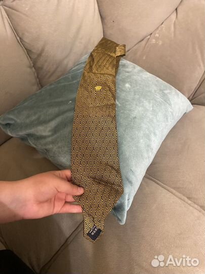 Галстук versace оригинал