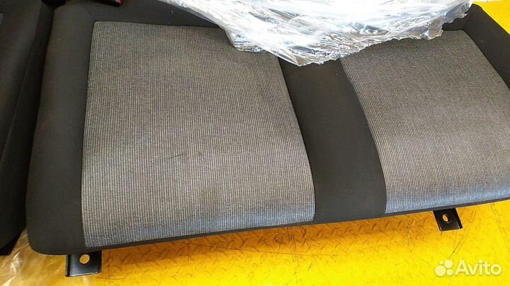 Сиденья (комплект) Doblo Nuovo