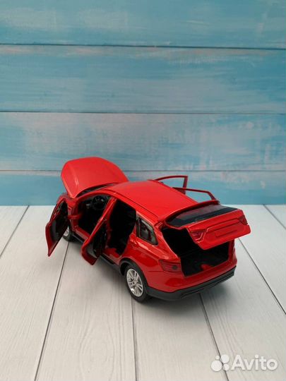 LADA Vesta универсал моделька авто/игрушка 1:24