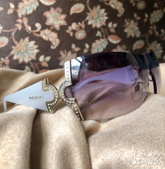 Солнцезащитные очки bulgari