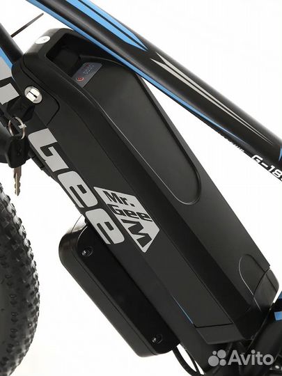 Электровелосипед Mr.Gee 3081