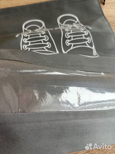 Сумка мешок для обуви