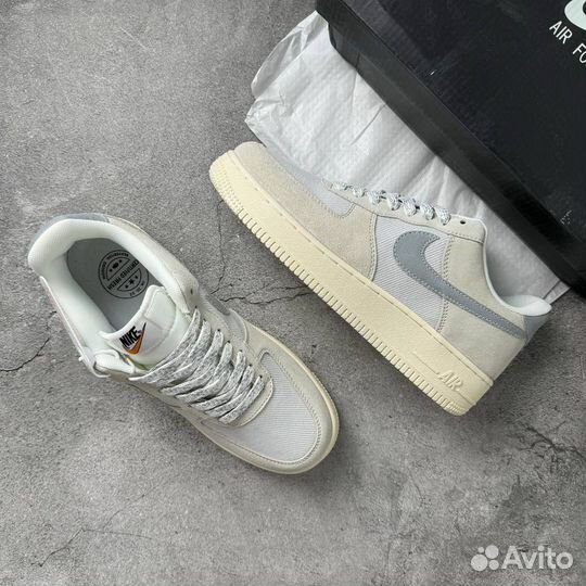 Кроссовки Nike Air Force 1 Certified Fresh Dust