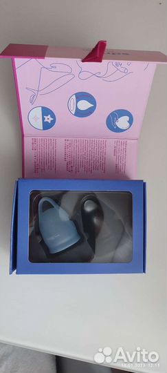 Менструальная чаша