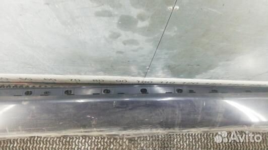 Накладка на порог audi A8 D3 (LNT04GZ02)