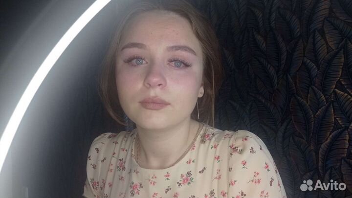 Наращивание ресниц. Оформление бровей