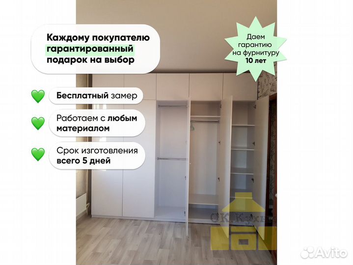 Шкаф навесной