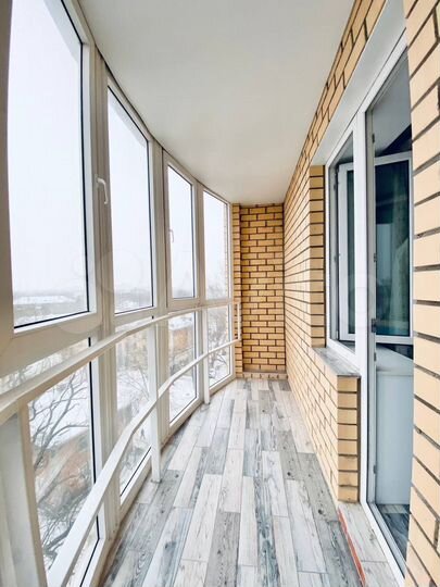 1-к. квартира, 46 м², 8/17 эт.