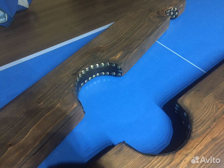 Кандалы колодки