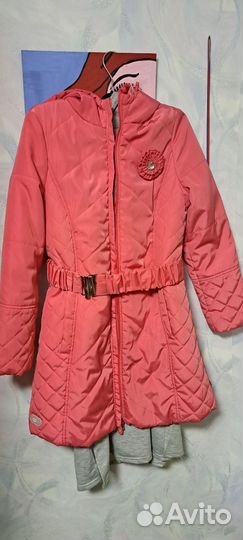 Пакет вещей на девочку 152 см