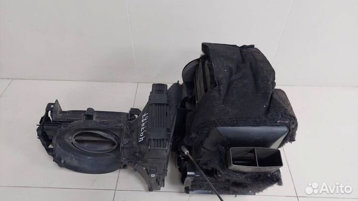 Корпус отопителя Skoda Rapid 2012-2020