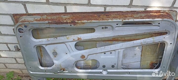 Двери ваз ока