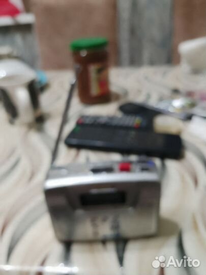 Радио кассетные. Бу