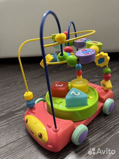 Развивающие игрушки