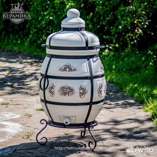 Тандыр Технокерамика Александр
