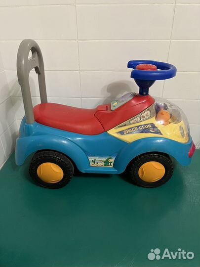 Детская машинка каталка