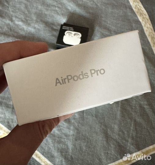 Наушники apple airpods pro 2