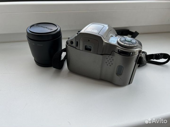 Пленочный фотоаппарат olympus is-300