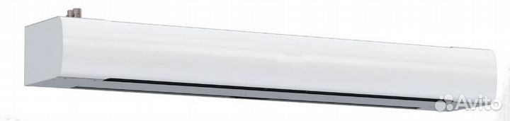 Тепловые воздушные завесы (электрические завесы)