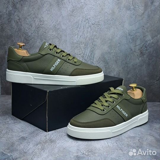 Кеды мужские весние