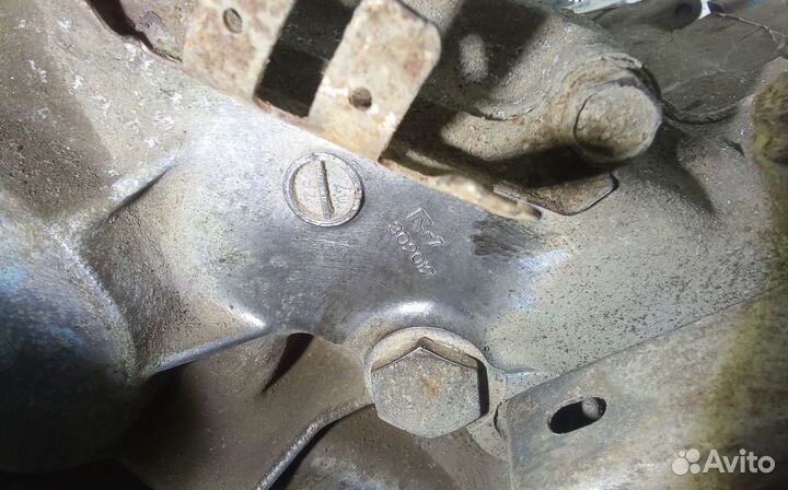 Коробка раздаточная Mitsubishi L200