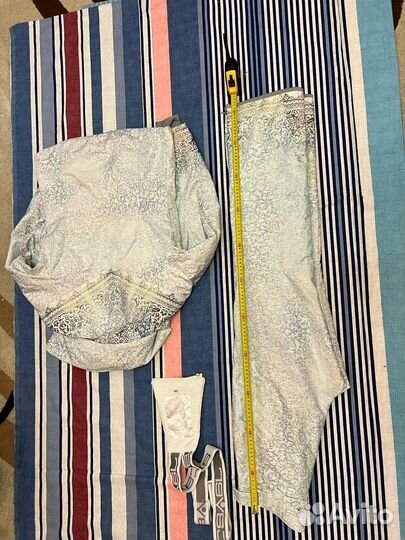 Лыжный костюм женский 46 (М)