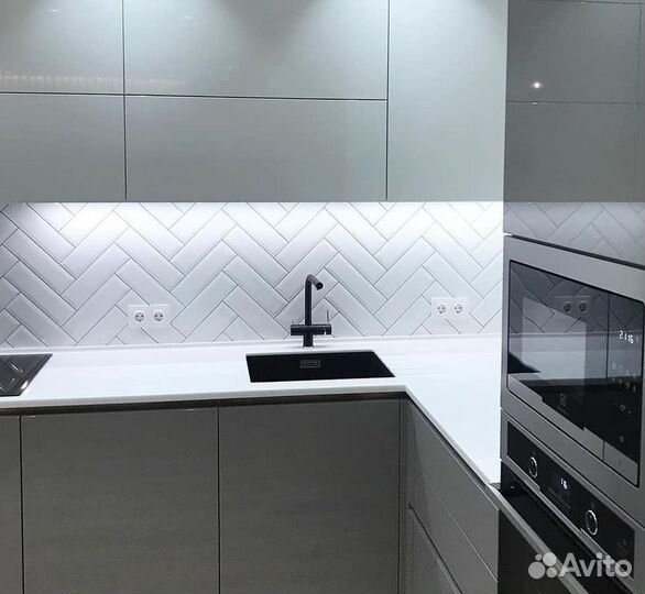 Кухня на заказ под ключ